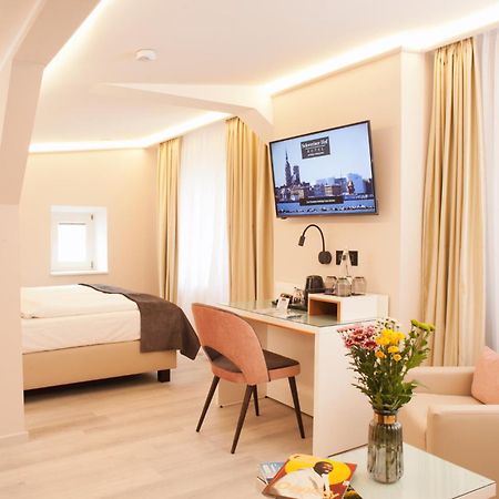 Hotel Schweriner Hof Stralsund Eksteriør bilde