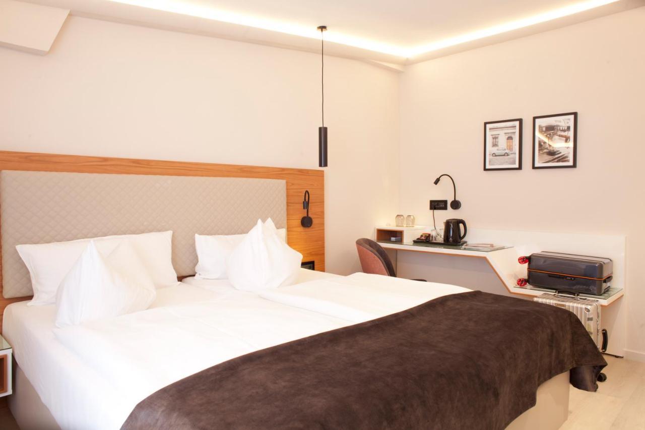 Hotel Schweriner Hof Stralsund Eksteriør bilde