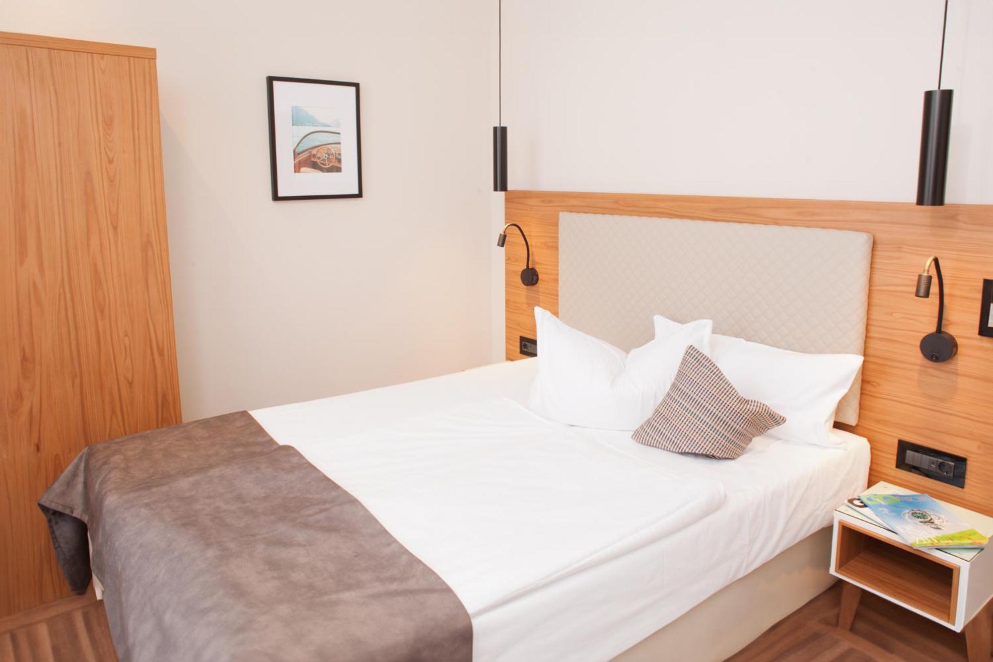 Hotel Schweriner Hof Stralsund Eksteriør bilde