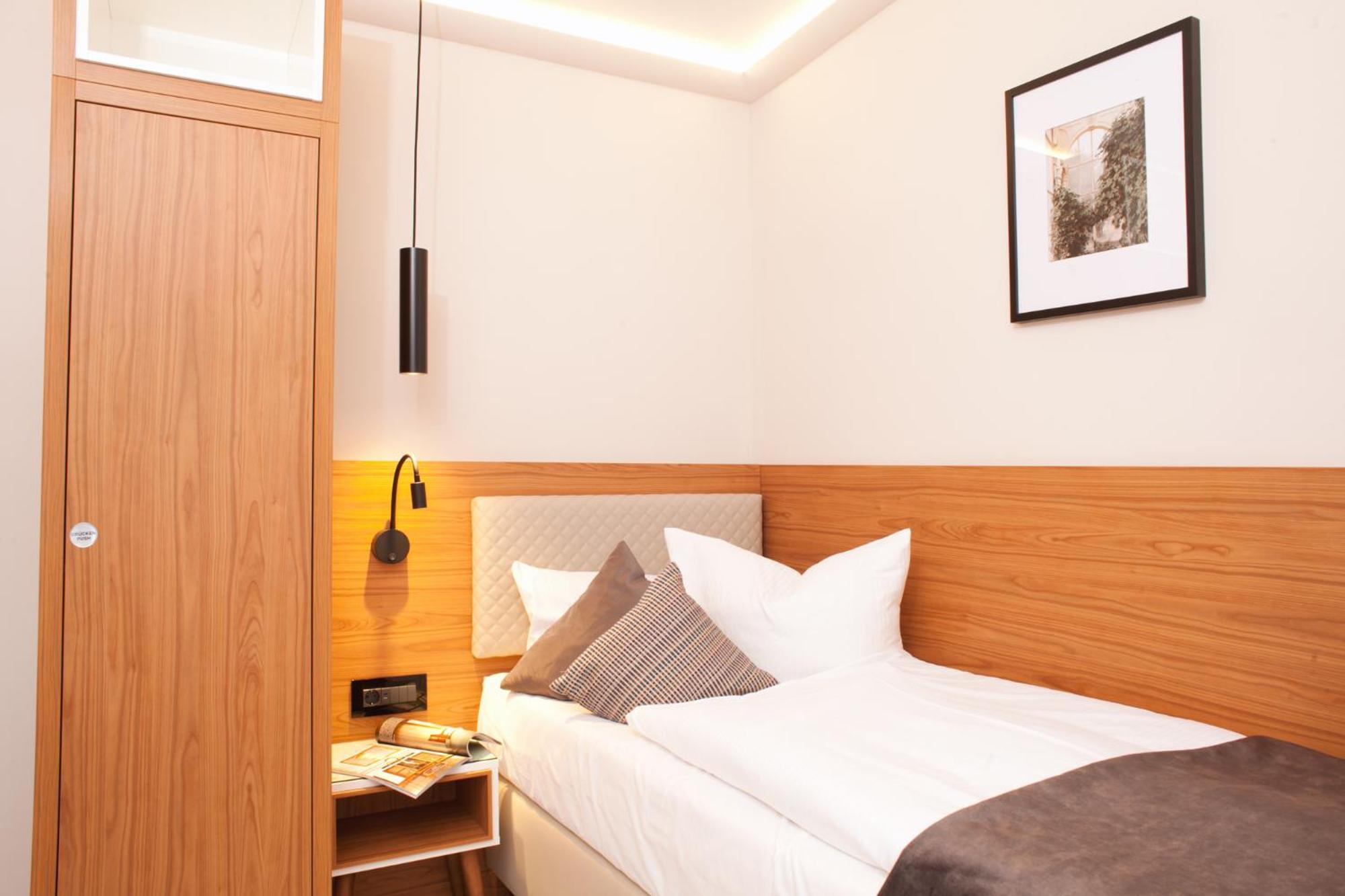 Hotel Schweriner Hof Stralsund Eksteriør bilde