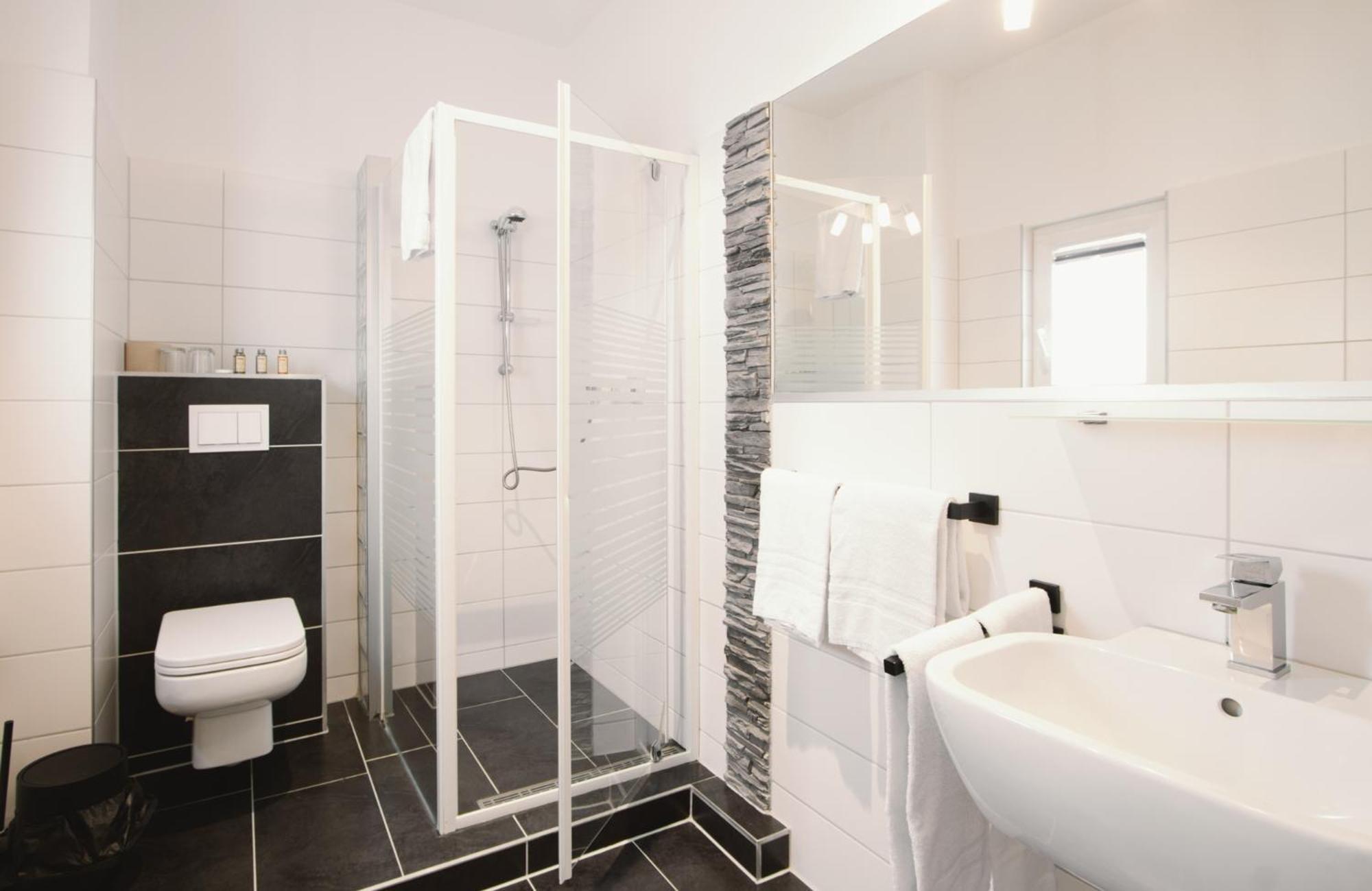 Hotel Schweriner Hof Stralsund Eksteriør bilde