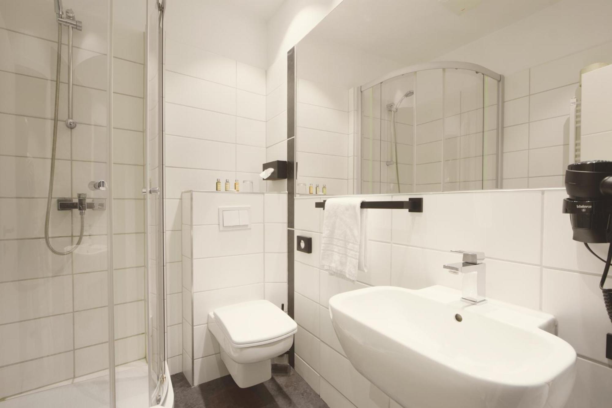 Hotel Schweriner Hof Stralsund Eksteriør bilde