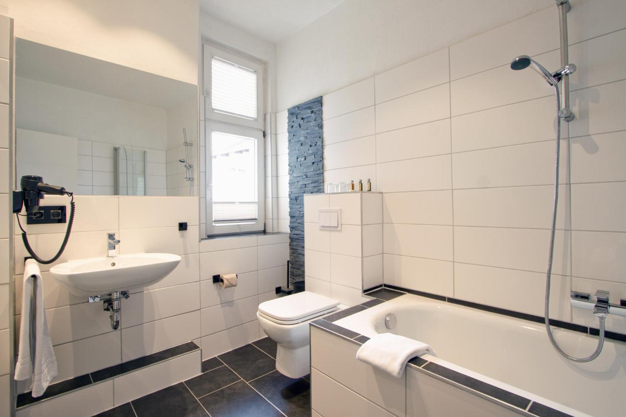 Hotel Schweriner Hof Stralsund Eksteriør bilde